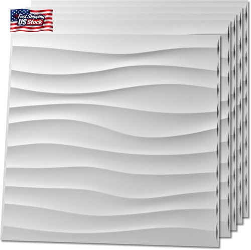 Art3d pack wave design - pack, 3d